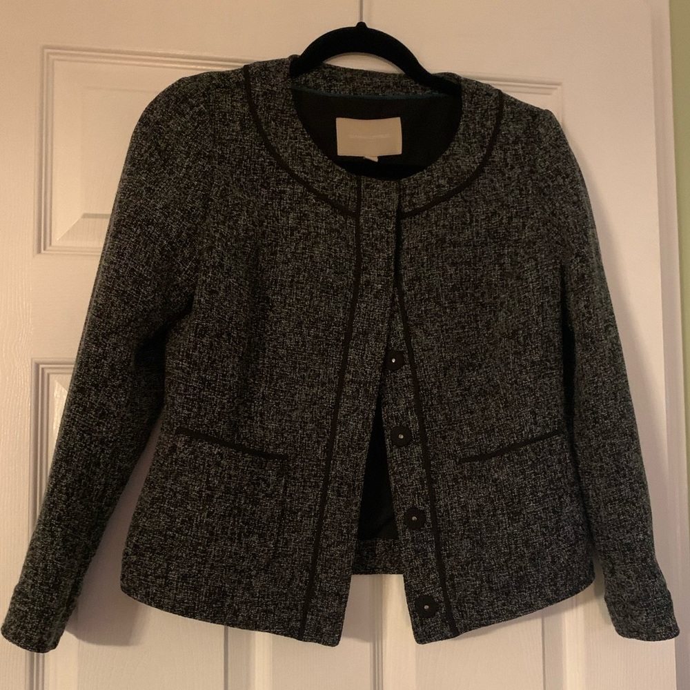 Banana Republic sweater jacket